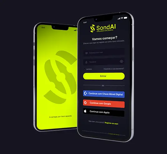 SONDAI - (brevemente disponível)