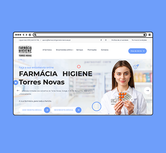 Farmácia Higiene - Farmácia Higiene