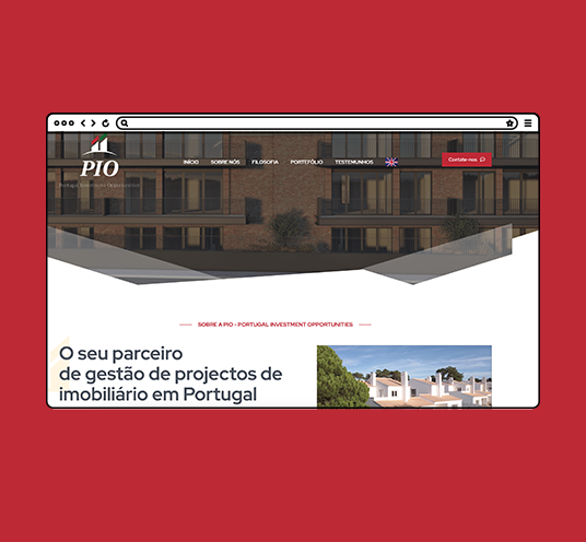 PIO - PIO Portugal