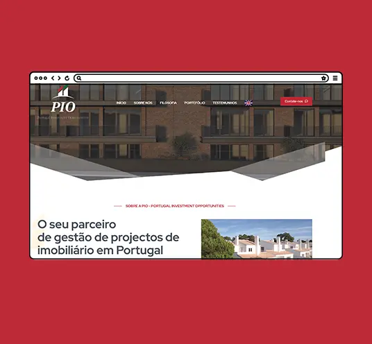 PIO - PIO Portugal